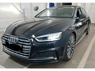 audi a5 2.0 150cv s- line