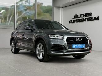 audi q5 quattro automatik s-line, panorama, garantie