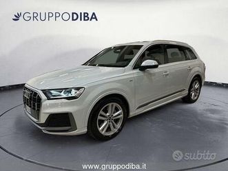 audi q7 ii 2019 diesel 50 3.0 tdi mhev sport ...