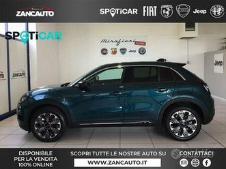 fiat 600 hybrid 110 cv dct mhev la prima ii