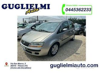 fiat idea 1.9 multijet dynamic