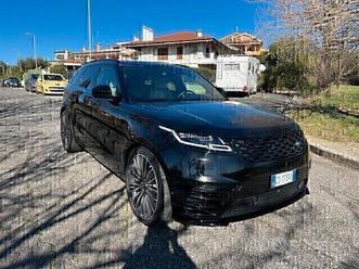 range rover velar 04/21 km.16519 3.0d i6 300cv r-d
