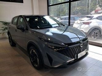 nissan qashqai e-power acenta