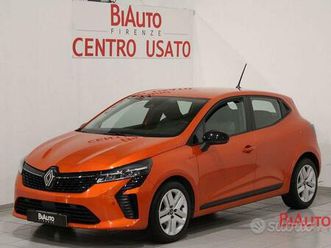 renault clio tce 100 cv gpl 5 porte equilibre