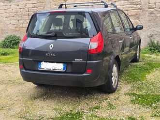 renault scénic 2 serie