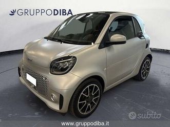 smart fortwo smart iii 2020 elettric eq mattr...