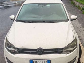 VOLKSWAGEN POLO polo-v-2010-5p-1-4-comfortline
