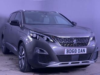 1.5 bluehdi gt line premium euro 6 (start/stop) 5dr