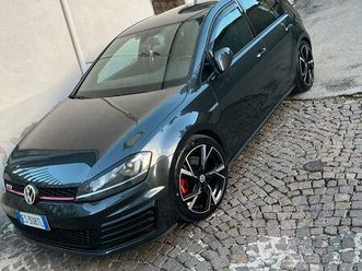golf 7 gtd