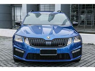 wagon 2.0 tdi rs 184cv dsg my18