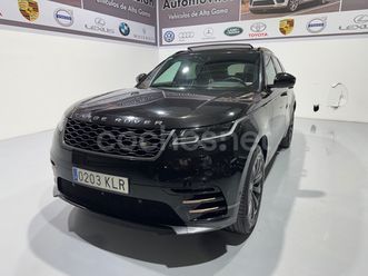 land-rover range rover velar 2.0 p250 4wd auto