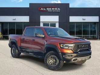 used 2024 ram 1500 trx