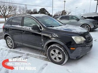 used-2008-saturn-vue-xe