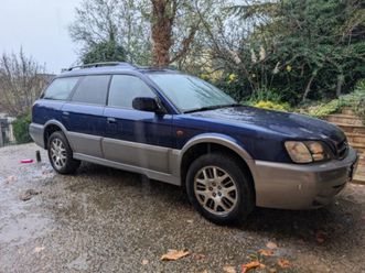 subaru outback 3.0 h6