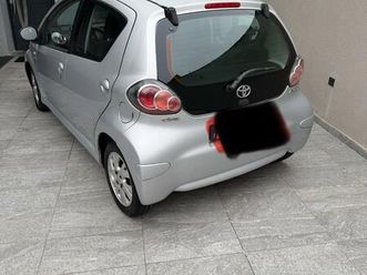 toyota aygo 2010 benzina euro 4