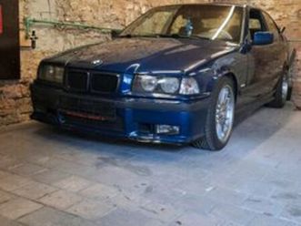 bmw e36 323ti compact