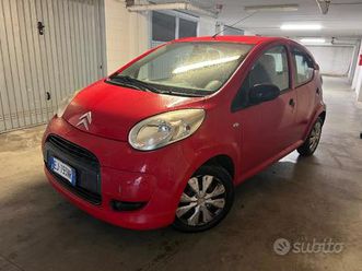 citroen c1 1.0 5 porte seduction unipro