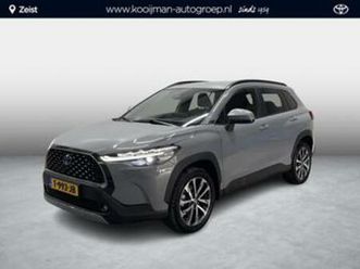 toyota corolla cross hybrid 140 dynamic | navigatie | keyles — toyota — marktplaats