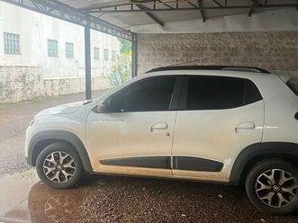 renault kwid outsider 1.0 flex 12v 5p mec. 2023