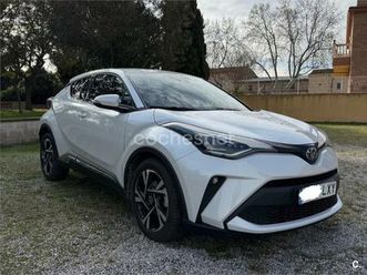 toyota chr 1.8 125h advance