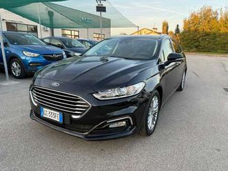mondeo 2.0 ecoblue 150 cv s&s aut. sw titanium bus