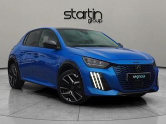 1.2 puretech gt euro 6 (start/stop) 5dr