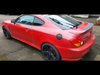 hyundai coupe gk bj 03