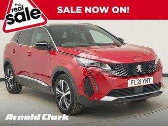 1.5 bluehdi gt euro 6 (start/stop) 5dr