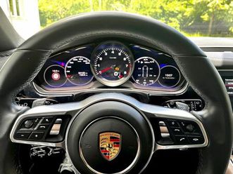 porsche panamera 4s sport turismo s