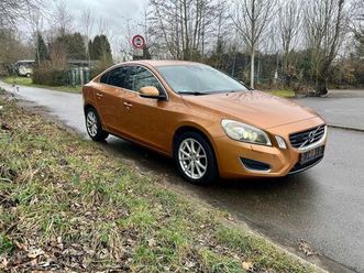 volvo s60 gebr. guter zustand - top ausstattung