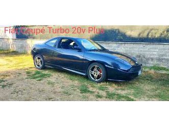 coupe 2.0 20v turbo limited edition