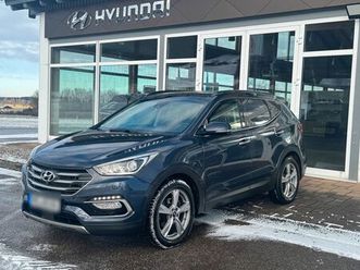 hyundai santafe 2,2 200ps,ahk,premium