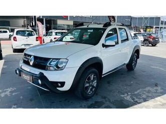 renault duster oroch dyna. 1.6 hi-flex 16v mec 2017