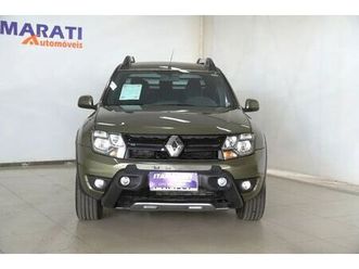 renault duster oroch dyna. 2.0 hi-flex 16v mec. 2017