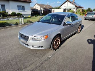 volvo s80 ii momentum 200ps 2,5t mit ahk