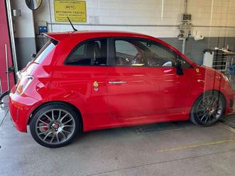 tributo ferrari da collezione 9 mila km!