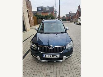 1.2 tsi se l drive outdoor dsg euro 6 (start/stop) 5dr