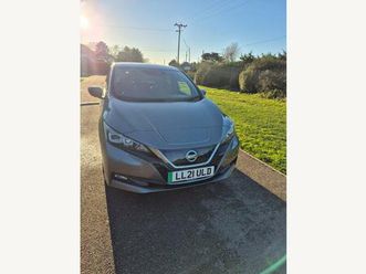 40kwh tekna auto 5dr