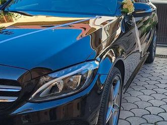 mercedes c 250 amg 4-matic