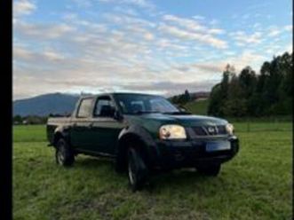 nissan np 300 pick-up (navara)
