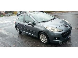 peugeot 207 gpl