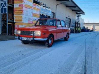 other wartburg mit h-zulassung und tüv ifa trab...