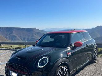 mini jcw
