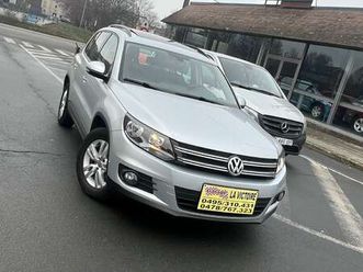 tiguan 2.0 tdi sport//gps//clim//toit panoramique