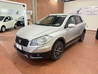 s-cross i 2013 1.6 ddis top 2wd+uniprop+km certif