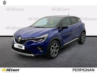 captur e-tech 145 - 21 intens
