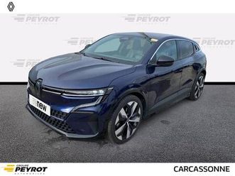 megane e-tech ev40 130ch standard charge techno