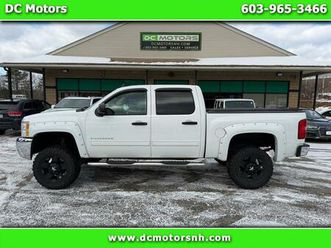 used 2013 chevrolet silverado 1500 ls