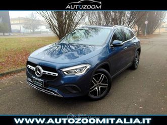 gla 200 automatic sport