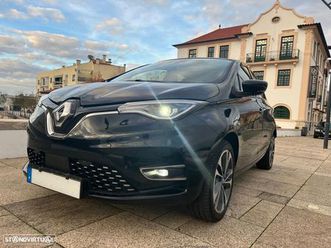renault zoe (c/ bateria) intens 50